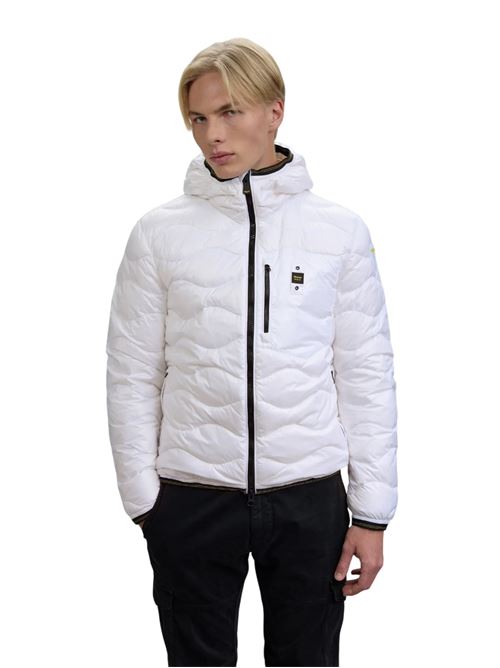 25WBLUC03074100 BIANCO BLAUER | 25WBLUC03074100 BIANCO